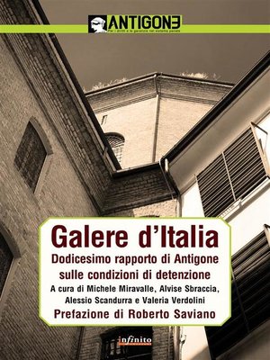 cover image of Galere d'Italia